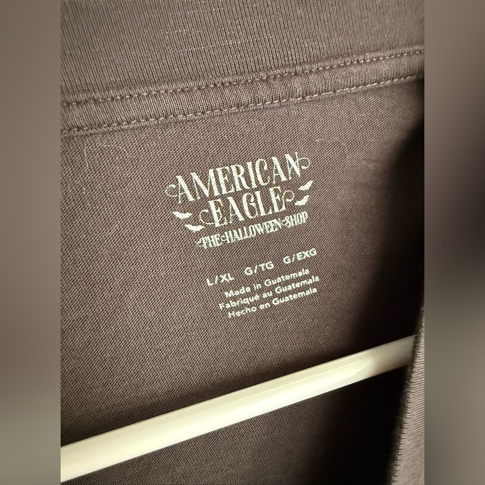 American Eagle Halloween Spooky Tee 👻 - Picture 5 of 5